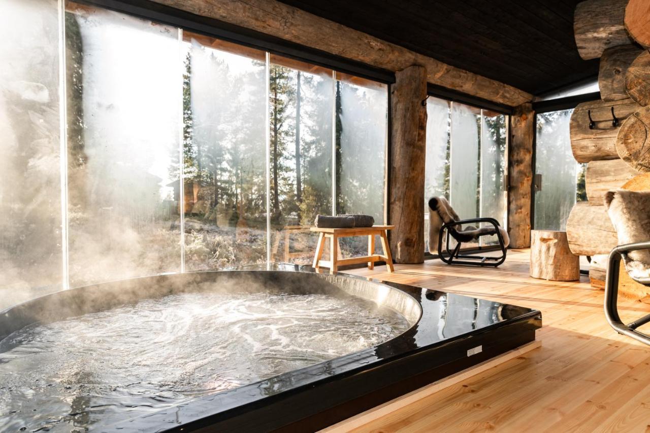Keloruka 15 Luxury Lodge, 5 Ensuite Bedrooms, 250 M2, Jacuzzi, 2 X Ski Pass المظهر الخارجي الصورة